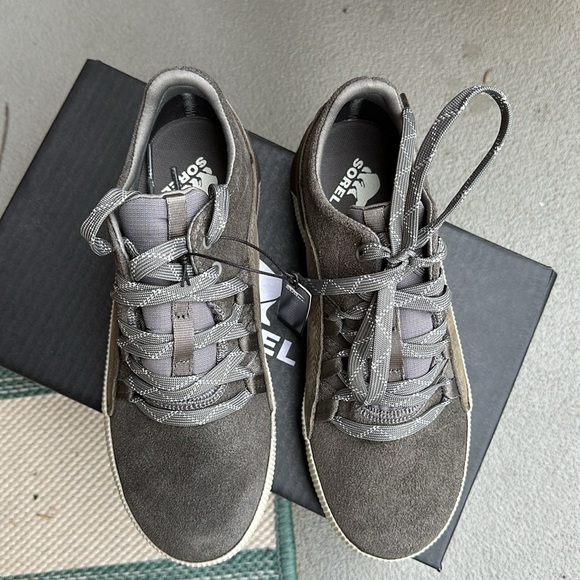 NWT - Sorel Out N About Plus Sneaker, Waterproof - Picture 3 of 6